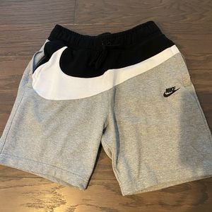 Nike men’s sweat shorts